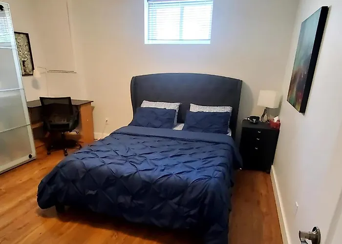 Spacious Guest Suite