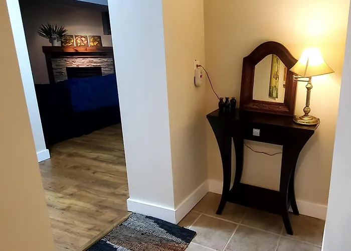 Spacious Guest Suite